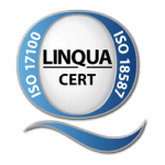 LinquaCert Zertifizierung ISO 18587