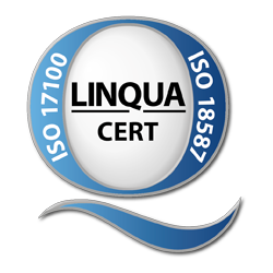 LinquaCert ISO 17100 18587