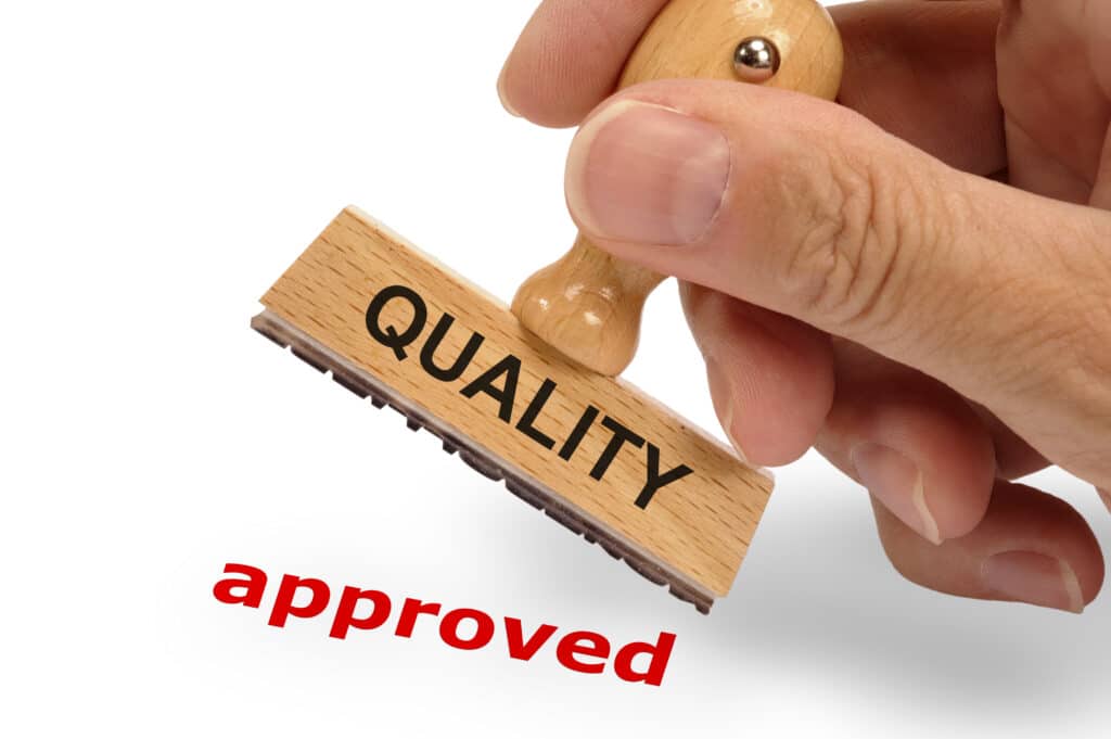 ISO 17100 Qualität