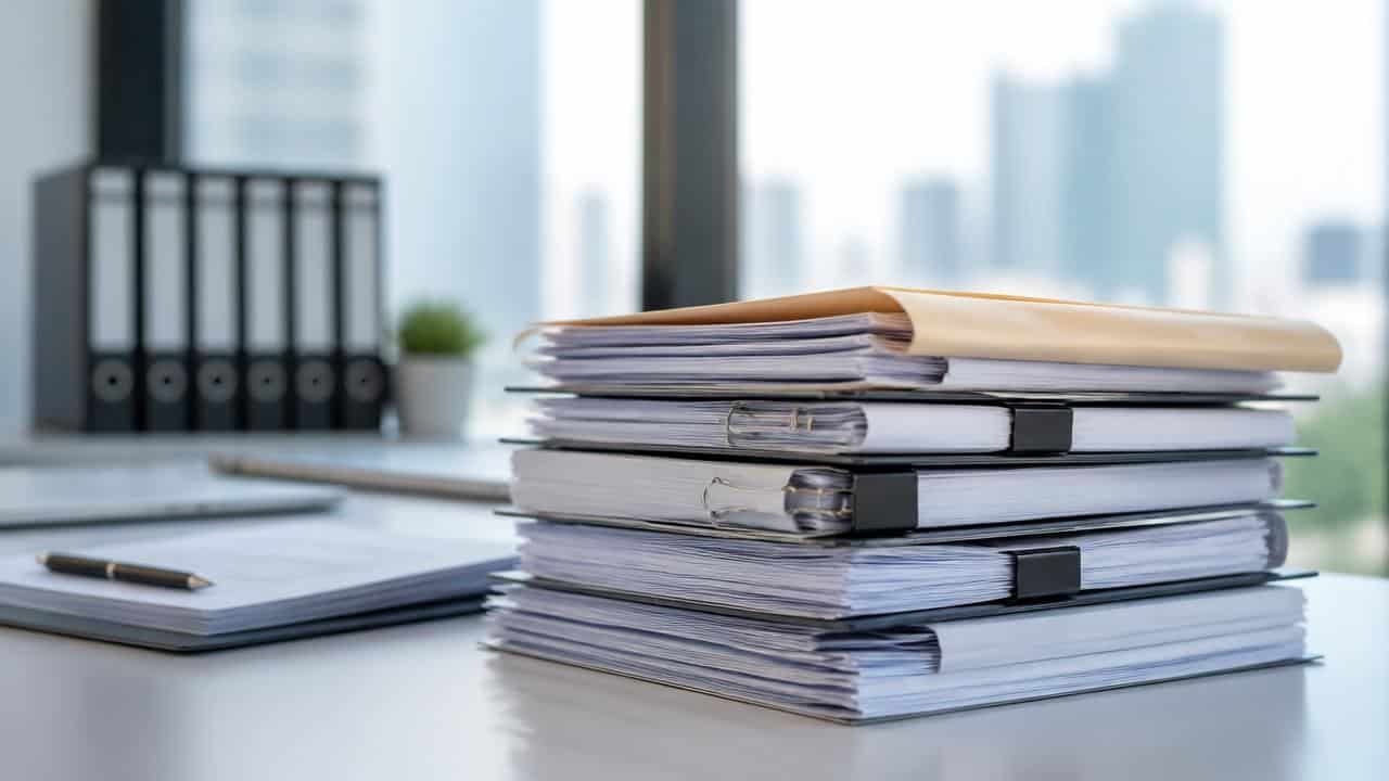 Illustration zu ISO 17100 Dokumentation